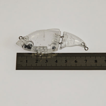 7cm/7.9g Vibe Lipless MB Vibration-x KO Blanks BL-223