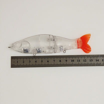 5.3" | 13.5cm/29g MB I-Slide 135 KO Slow Floating Glide Bait Blanks BL-241