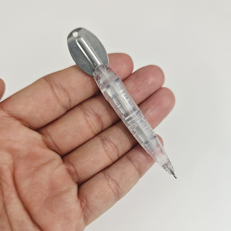 8.5cm/14.2g Riser Bait 006 ko Sinking Lure Blanks BL-236