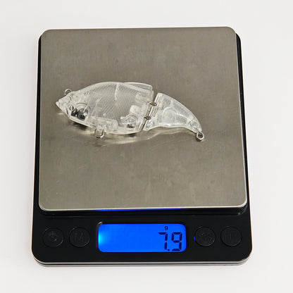 7cm/7.9g Vibe Lipless MB Vibration-x KO Blanks BL-223