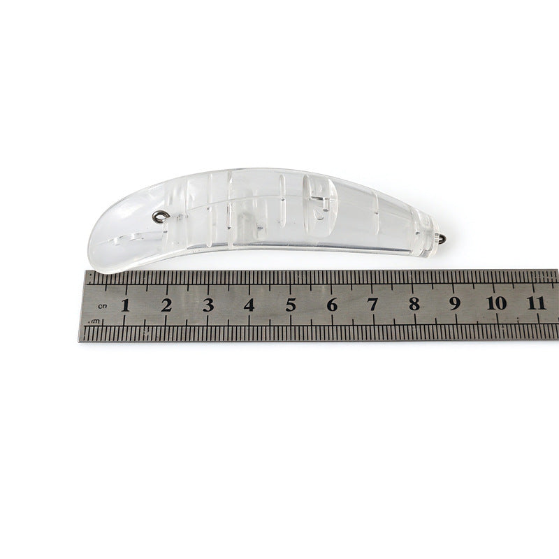 8.5cm/6.6g New FlatFish DeadFish Pencil Blank BL-062