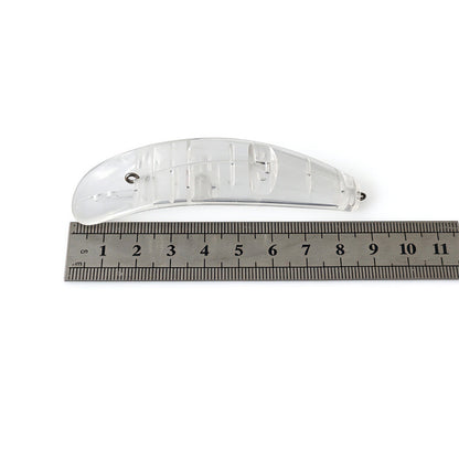 8.5cm/6.6g New FlatFish DeadFish Pencil Blank BL-062