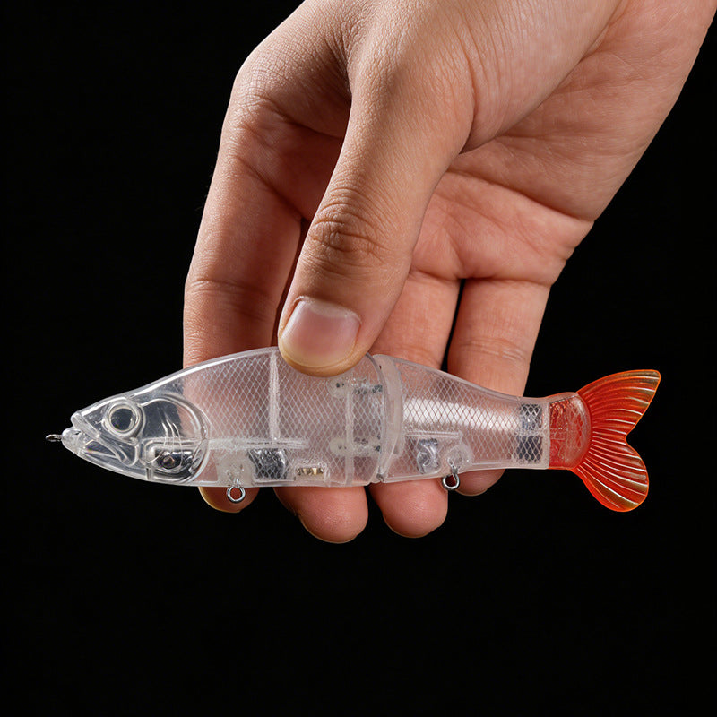 5.3" | 13.5cm/29g MB I-Slide 135 KO Slow Floating Glide Bait Blanks BL-241