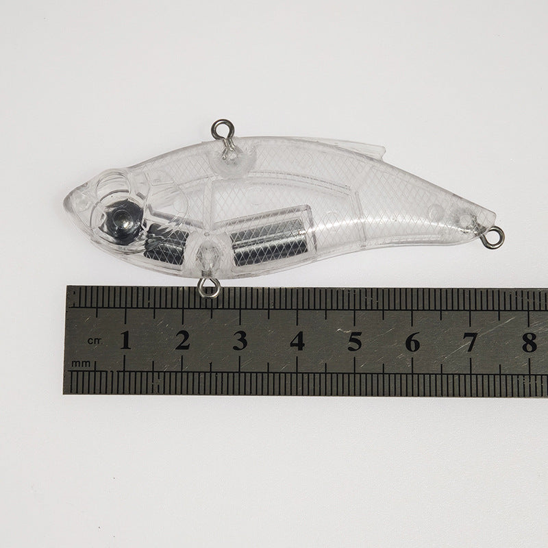 7.5cm/12.9g Long Casting Vibe Lipless Blanks BL-224