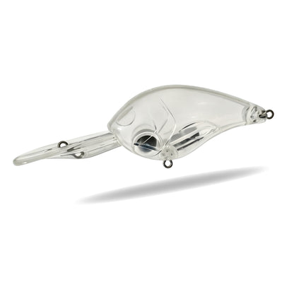 10.5cm/14g New Small Spro Fat Papa ko Deep Diving Crankbait Blanks BL-268