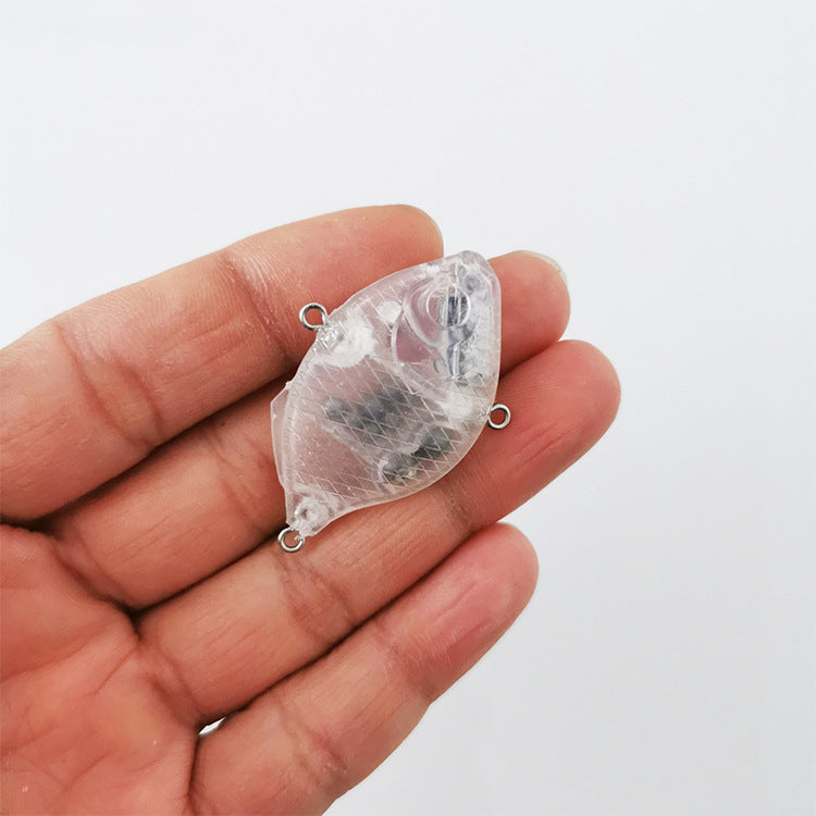 4cm/7g Vibe Lipless Blanks BL-219