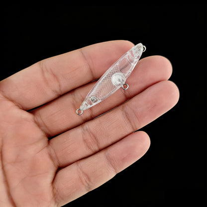 4.5cm/1.6g SMITH KO Mini Pencil Lure Blanks BL-248