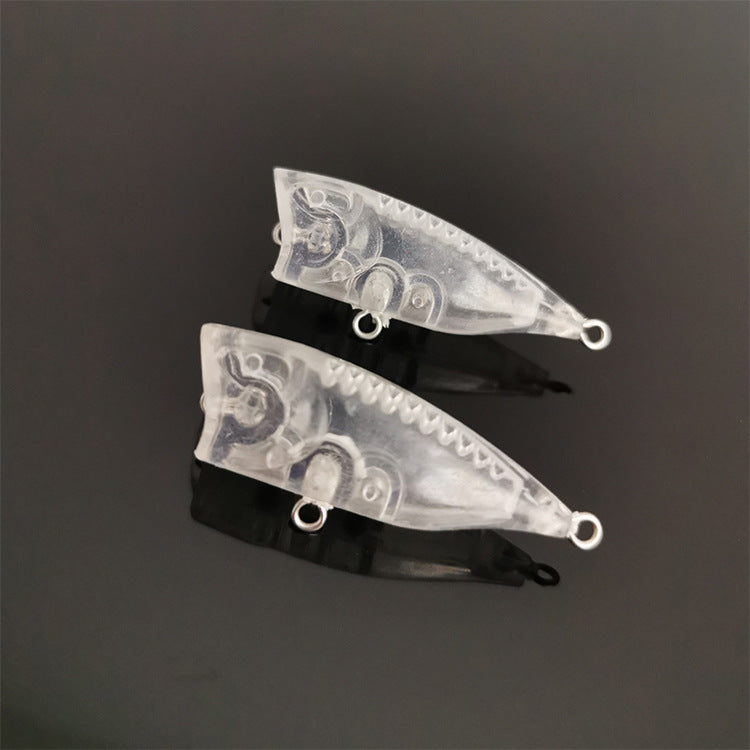 4cm/2.8g Mini Popper Blanks BL-231