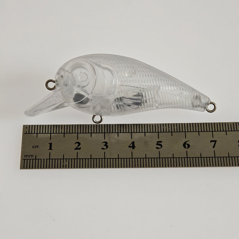 7cm/9.9g Crankbait Blanks BL-227