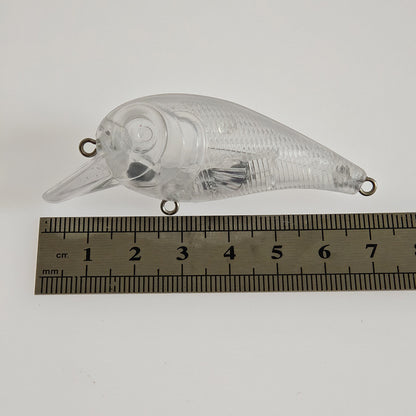 7cm/9.9g Crankbait Blanks BL-227