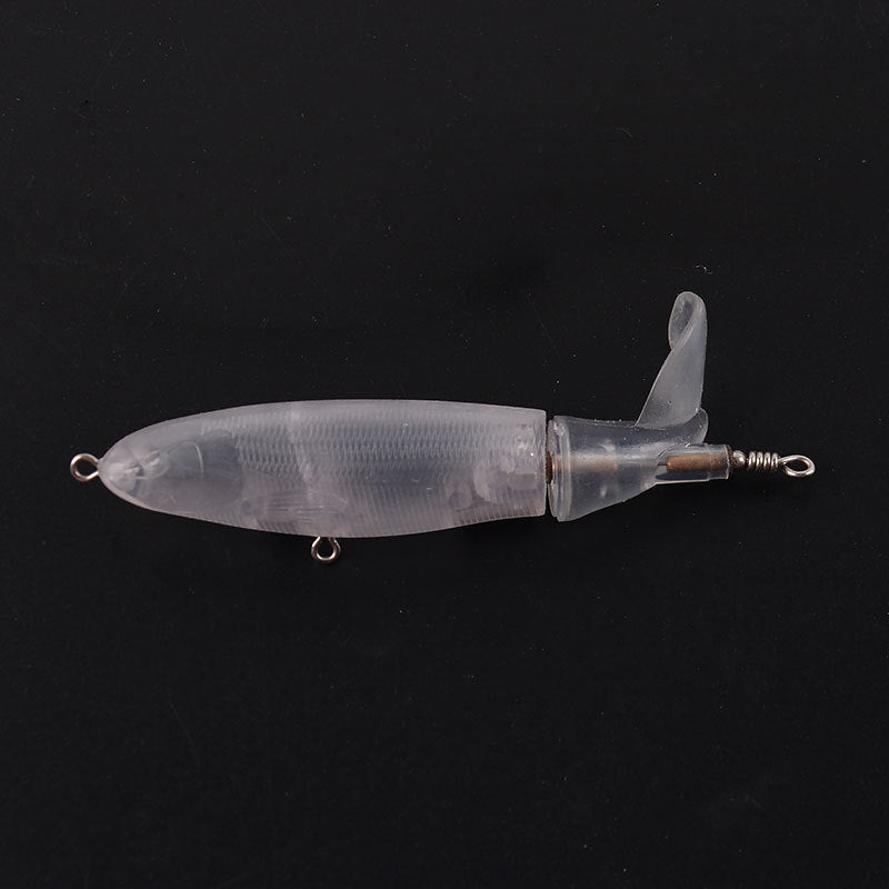 Topwater Whopper Ploppers Blanks - 3 Sizes BL-094-S-M-L