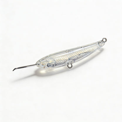 8.5cm/14.2g Riser Bait 006 ko Sinking Lure Blanks BL-236