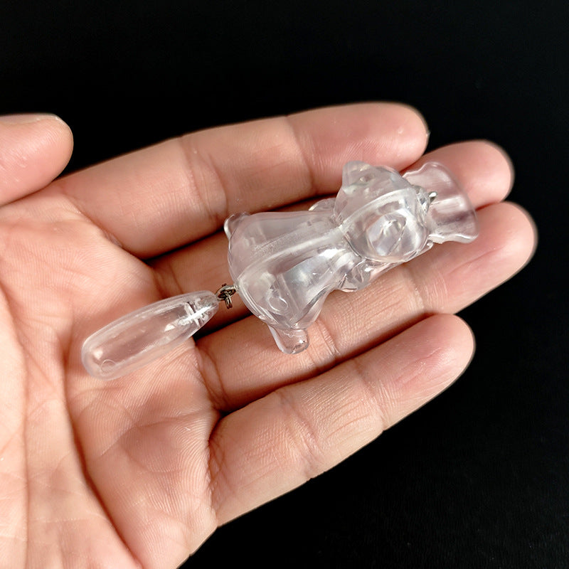 5cm/9g Bionic Kitten and Squirrel Lure Blanks BL-232