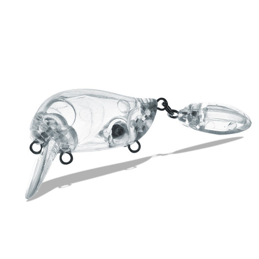 4cm/4g Floating Mini Bird Lure Blanks BL-212