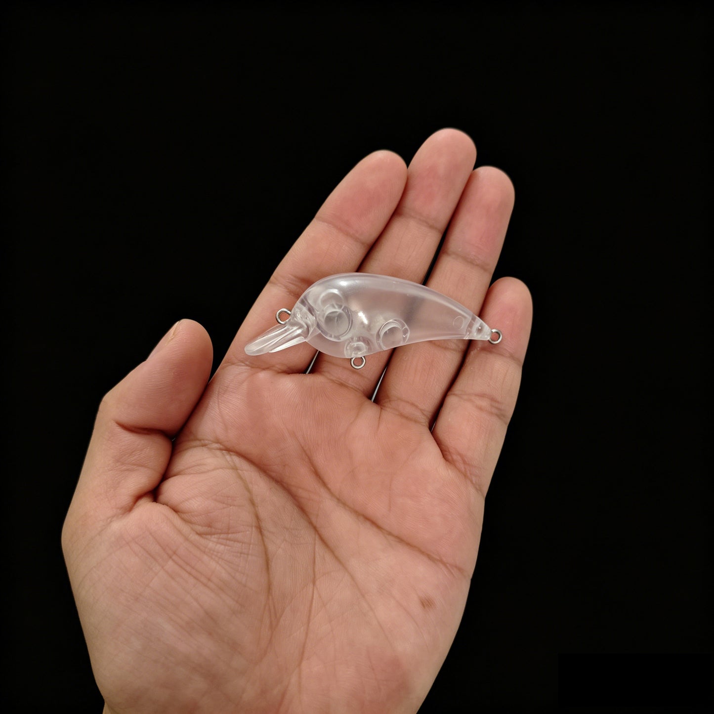 6.5cm/7.4g KO to Cotton Cordell Big O Crankbait Blanks BL-251