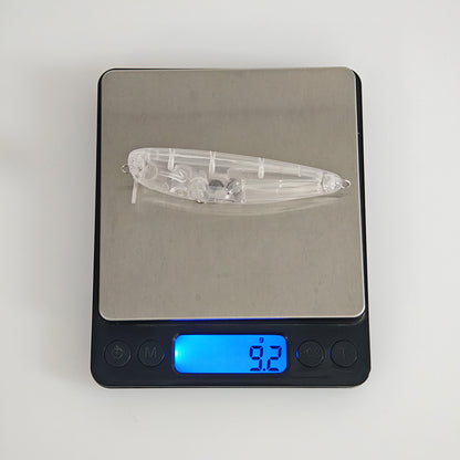 8cm/9.2g ima ko Floating Blanks BL-206