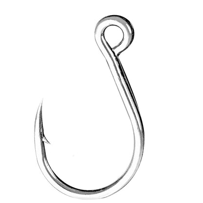 4x High-strength Anti-rust Single Inline Hooks FHN-002