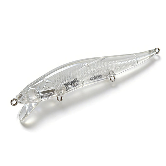 11.5cm/11.2g MB Oneten 110 SR KO Slow Floating Topwater Jerkbait Lure Blanks BL-250