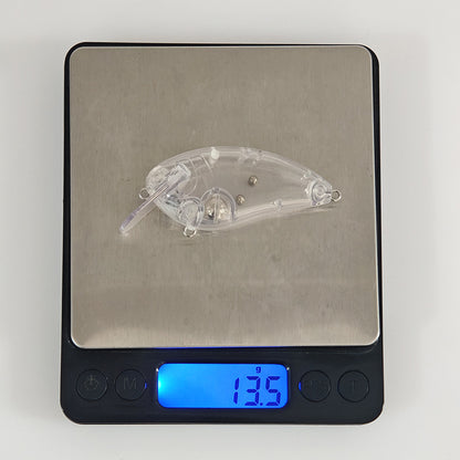 7cm/13.5g SPRO Little John 60 KO Rattle Crankbait Blanks BL-254