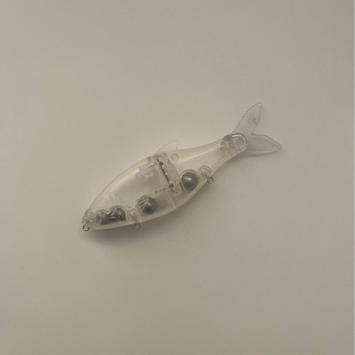 12.5cm/35g | 5'' Sinking Glide Bait Swimbait Blanks BL-263