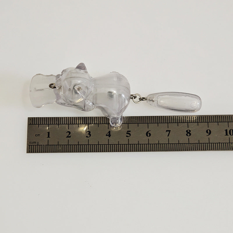 5cm/9g Bionic Kitten and Squirrel Lure Blanks BL-232
