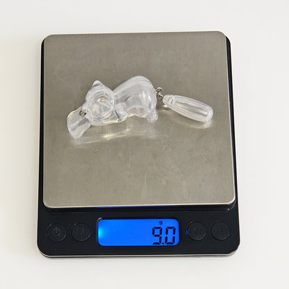 5cm/9g Bionic Kitten and Squirrel Lure Blanks BL-232