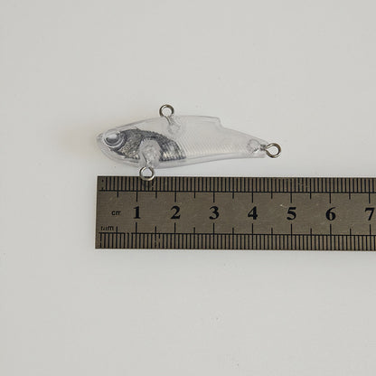4.5cm/5.7g VIB Lipless Lure Blanks BL-249