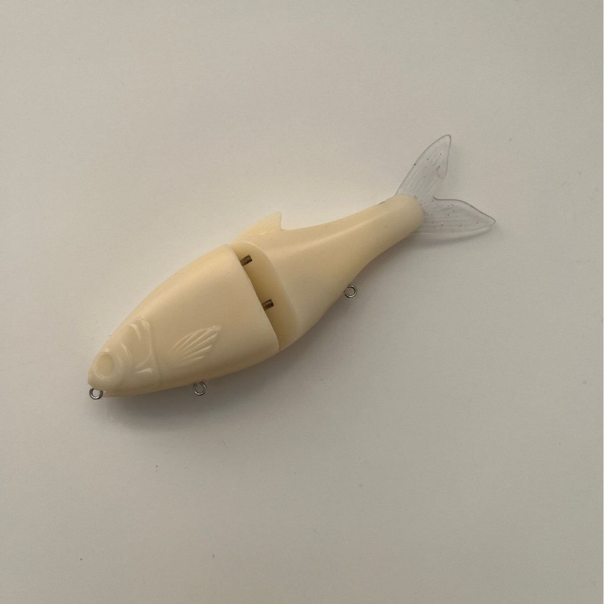 12.5cm/35g | 5'' Sinking Glide Bait Swimbait Blanks BL-263