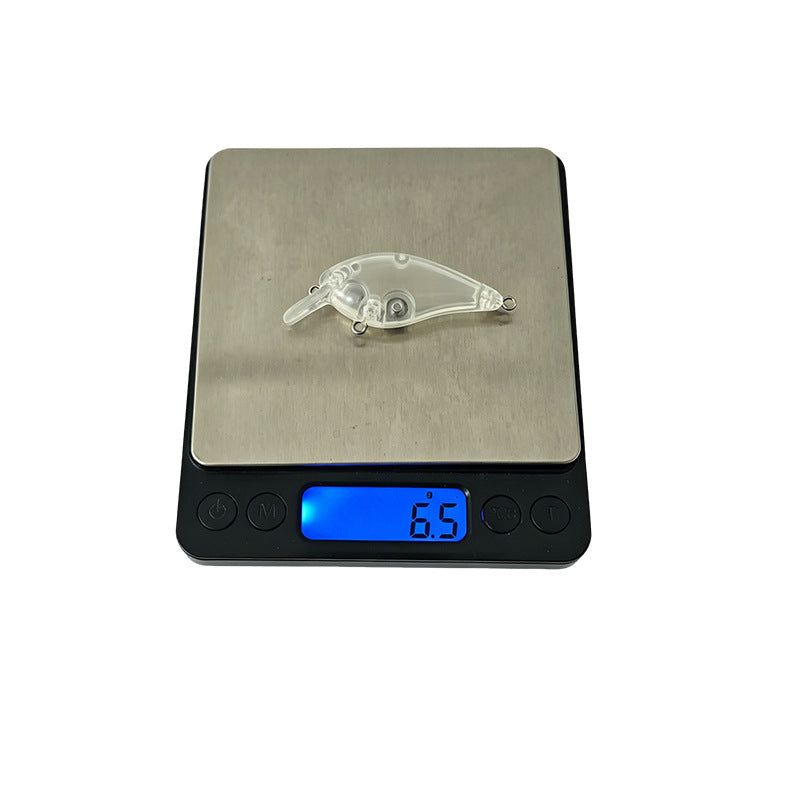 Strike King KVD KO Squarebill 1.0 1.5 Crankbait Blanks BL-272