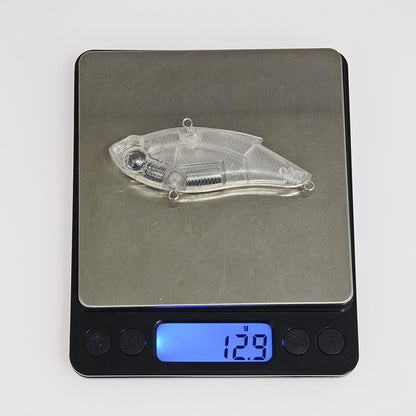 7.5cm/12.9g Long Casting Vibe Lipless Blanks BL-224