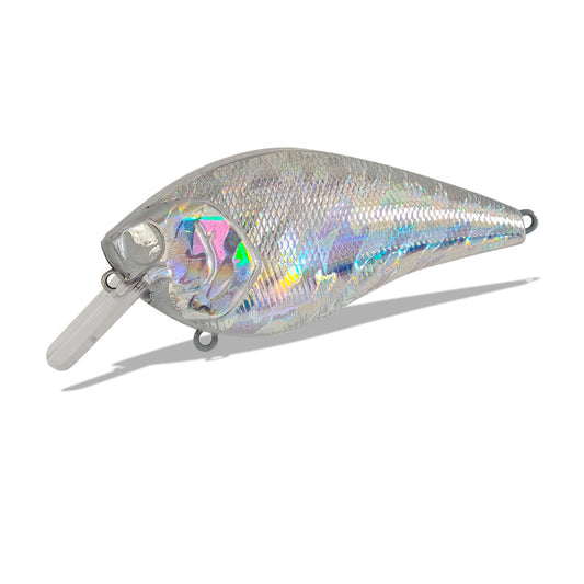 [Foiled] LC 2.5 Square Bill Crankbait Blanks BL-025-ALF