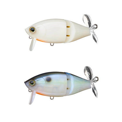 9cm/22g Floating Swimbait With Propeller Blanks BL-230