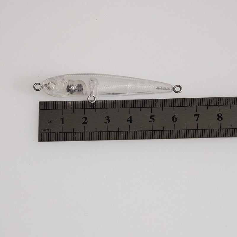 6cm/2.8g Megabass KARASHI IGX60S KO Sinking Lure Blanks BL-239