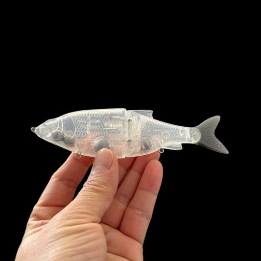 5'' | 12.5cm/27g Sinking Shad Glide Bait Swimbait Blanks BL-261