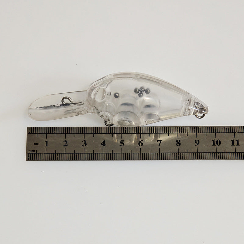 9.5cm/18g New Rapala Mag Wart ko Crankbait Blanks BL-234