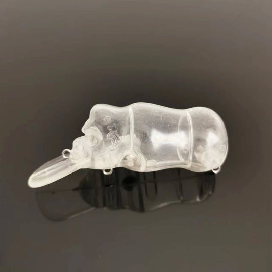 8cm/11.4g Megabass KO King Kong Crankbait Blanks BL-240