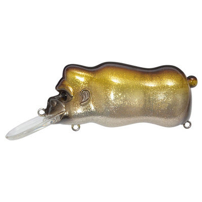 8cm/11.4g Megabass KO King Kong Crankbait Blanks BL-240