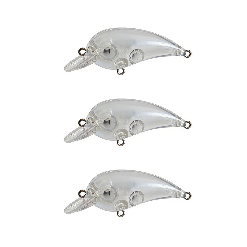 6.5cm/7.4g KO to Cotton Cordell Big O Crankbait Blanks BL-251