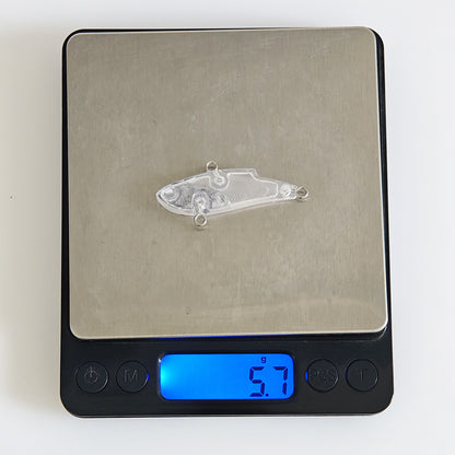 4.5cm/5.7g VIB Lipless Lure Blanks BL-249