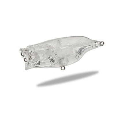 7cm/16g Rattle Sinking Popper Lure Blanks BL-253