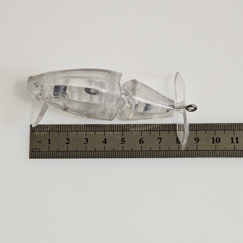 9cm/22g Floating Swimbait With Propeller Blanks BL-230