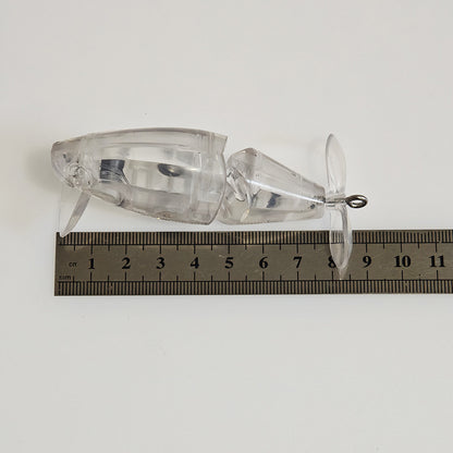 9cm/22g Floating Swimbait With Propeller Blanks BL-230