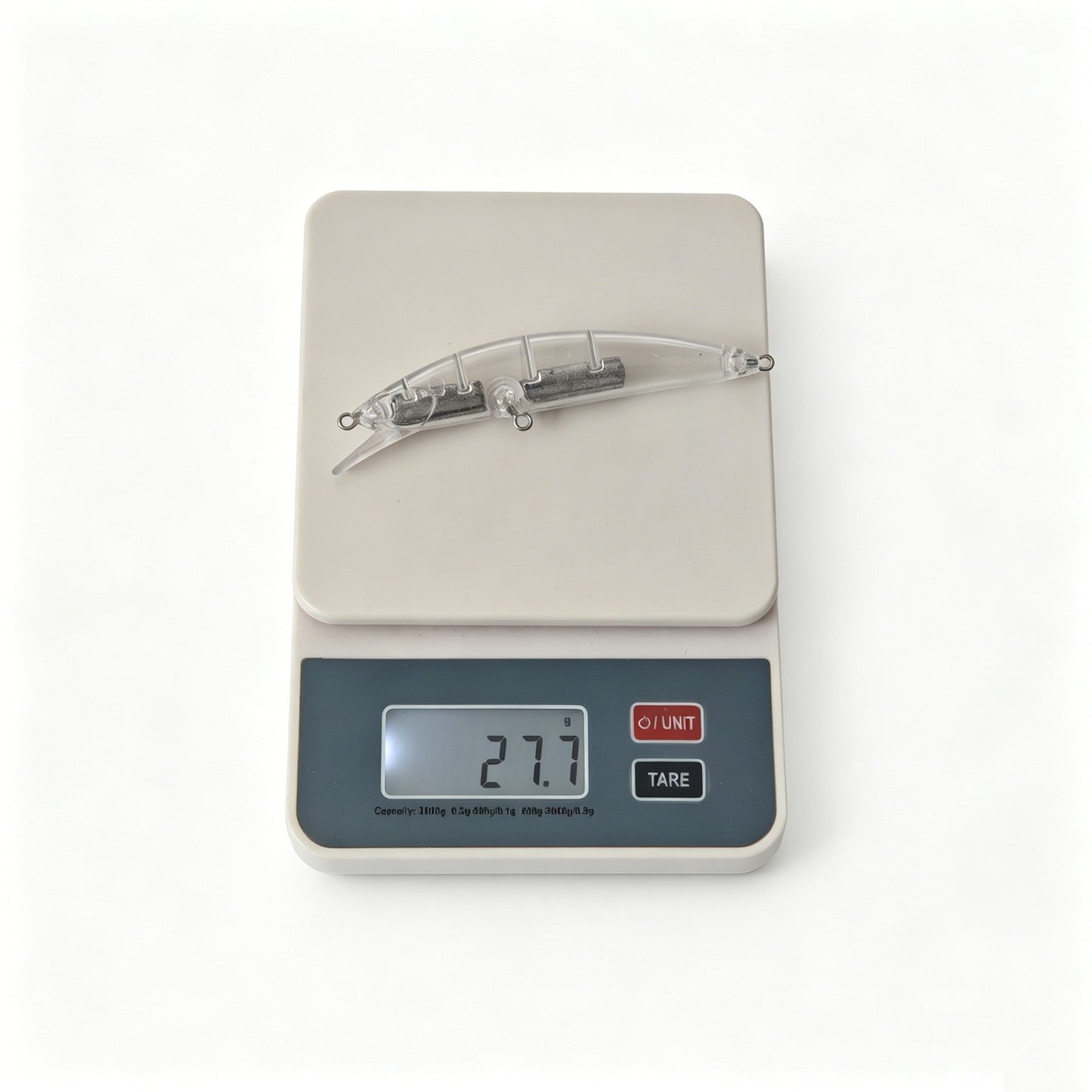 10cm/27.7g Long Casting Siking Minnow Sea Fishing Lure Blanks BL-260
