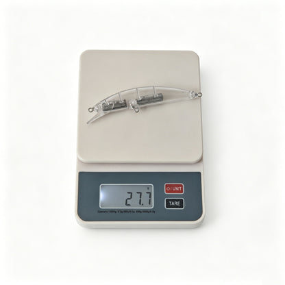 10cm/27.7g Long Casting Siking Minnow Sea Fishing Lure Blanks BL-260