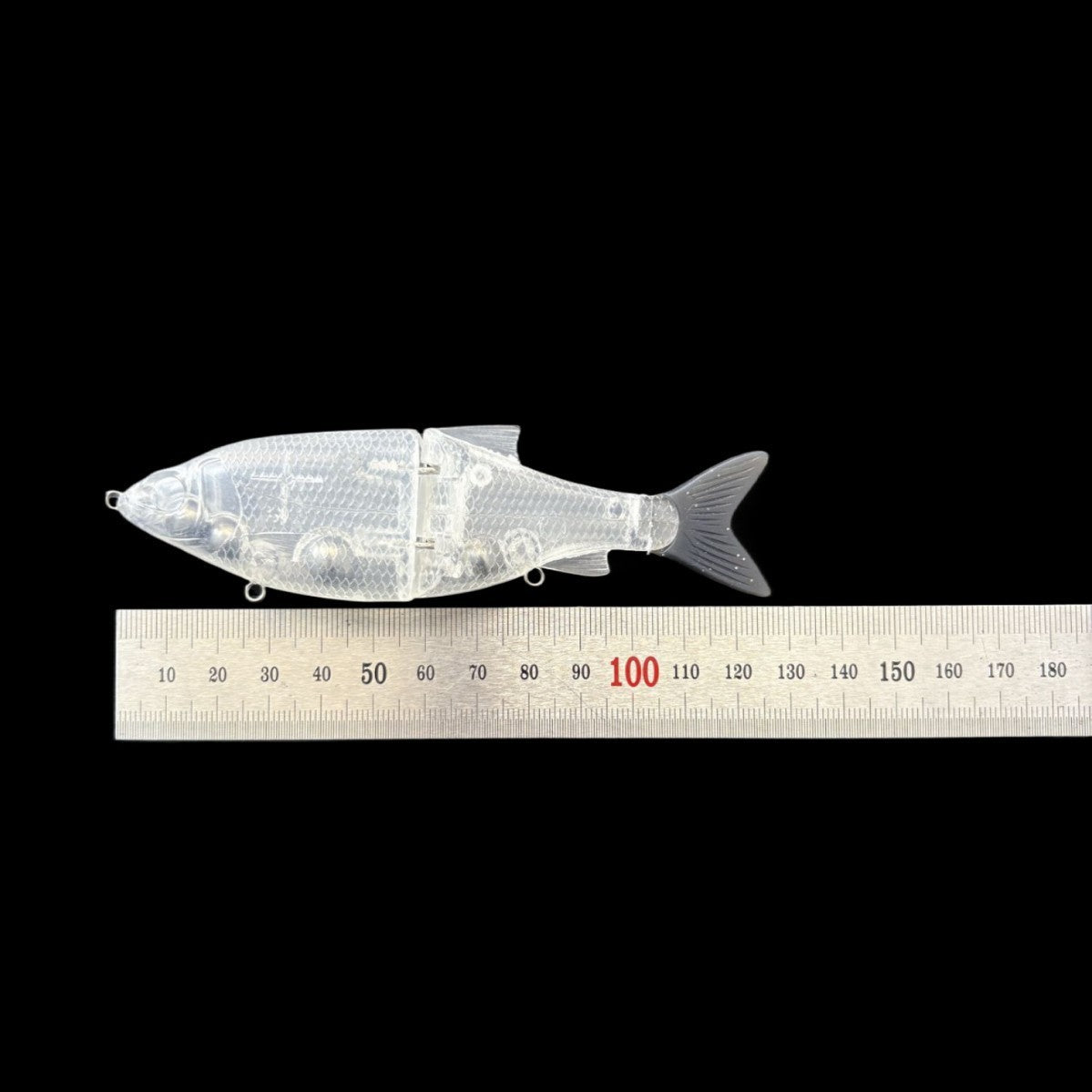 5'' | 12.5cm/27g Sinking Shad Glide Bait Swimbait Blanks BL-261