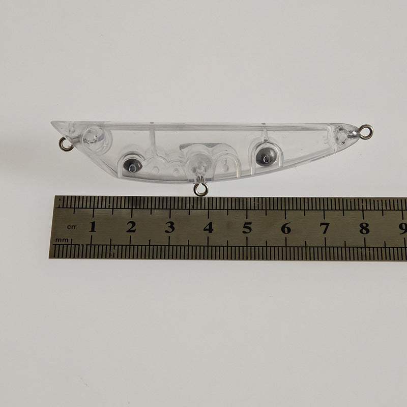 8cm/7.7g Popkey 80 KO Blanks BL-226