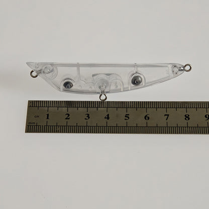 8cm/7.7g Popkey 80 KO Blanks BL-226