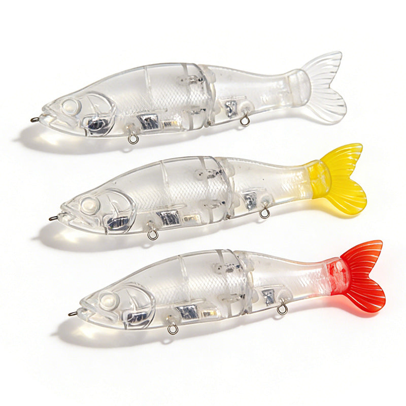 5.3" | 13.5cm/29g MB I-Slide 135 KO Slow Floating Glide Bait Blanks BL-241