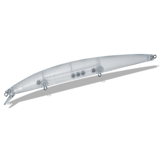 18.2cm/19g SMITH KO Jerkbait Lure Blanks BL-213