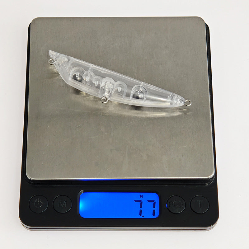 8cm/7.7g Popkey 80 KO Blanks BL-226